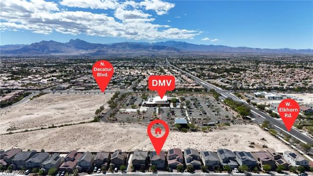 7125 Range Valley Street, North Las Vegas, NV 89084