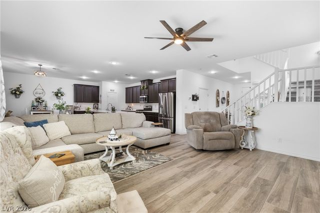 7125 Range Valley Street, North Las Vegas, NV 89084