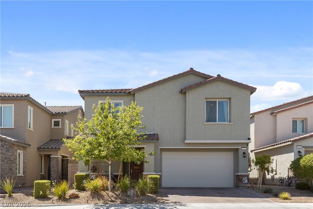 7125 Range Valley Street, North Las Vegas, NV 89084
