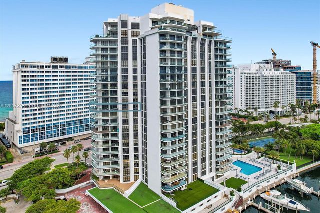 5500 Collins Ave 1401, Miami Beach, FL 33140