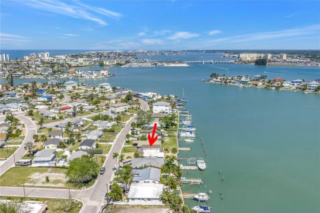 14045 E PARSLEY DRIVE, Madeira Beach, FL 33708