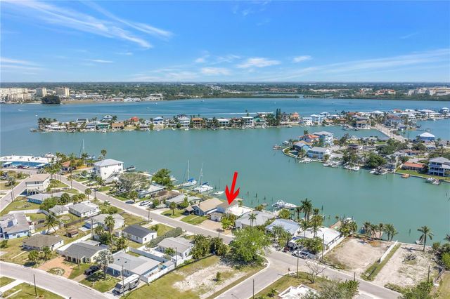 14045 E PARSLEY DRIVE, Madeira Beach, FL 33708