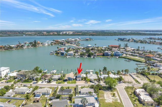 14045 E PARSLEY DRIVE, Madeira Beach, FL 33708