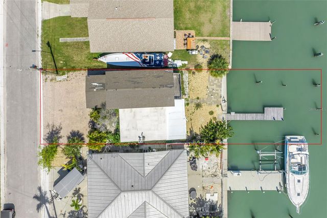 14045 E PARSLEY DRIVE, Madeira Beach, FL 33708