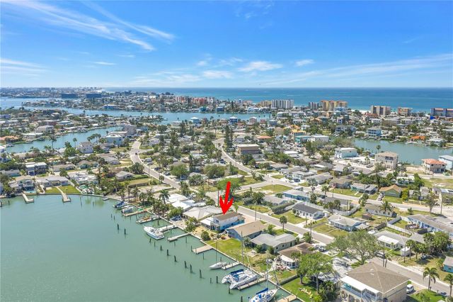 14045 E PARSLEY DRIVE, Madeira Beach, FL 33708