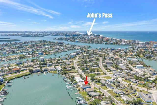 14045 E PARSLEY DRIVE, Madeira Beach, FL 33708