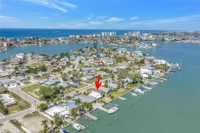 14045 E PARSLEY DRIVE, Madeira Beach, FL 33708