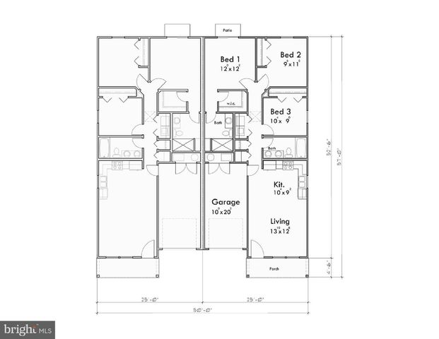 115 W CHARLES ST, Littlestown, PA 17340