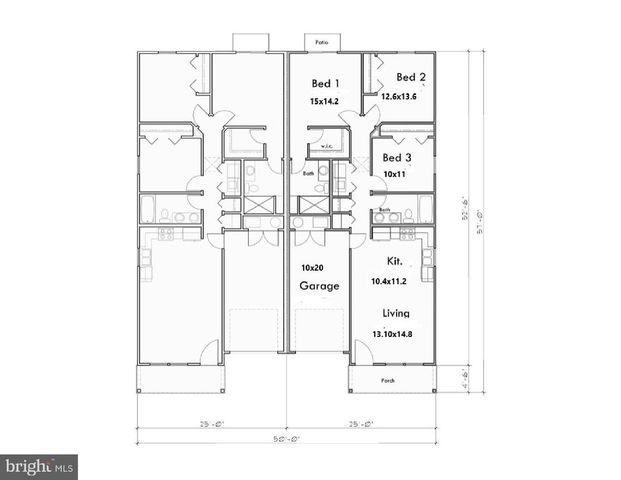 115 W CHARLES ST, Littlestown, PA 17340