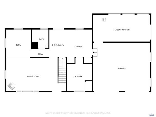8570 DUNSMORE RD, Rapid City, SD 57702