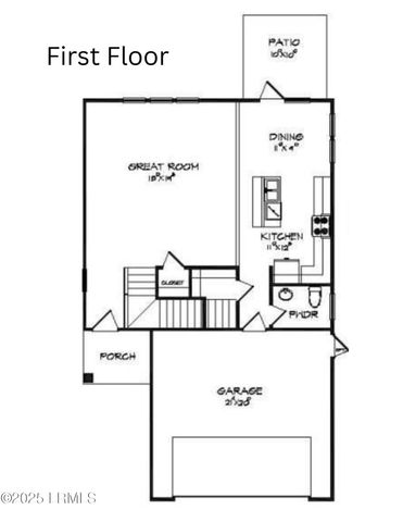 126 Okatie Park Circle, Ridgeland, SC 29936