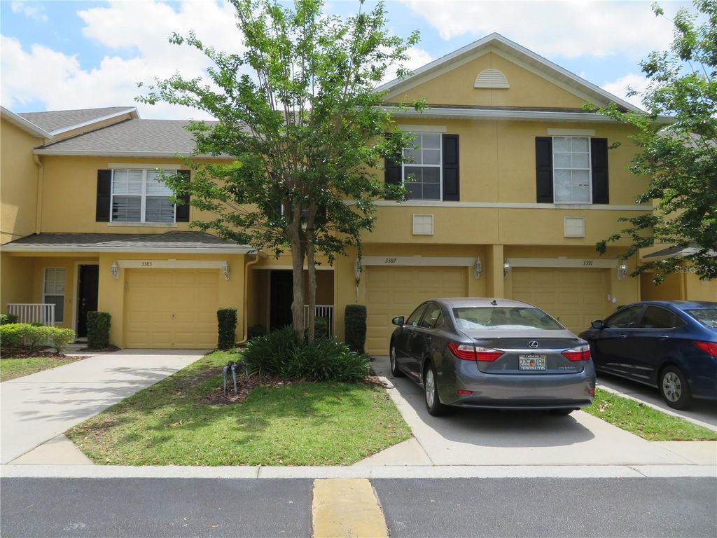 3387 CARUSO PLACE, Oviedo, FL 32765