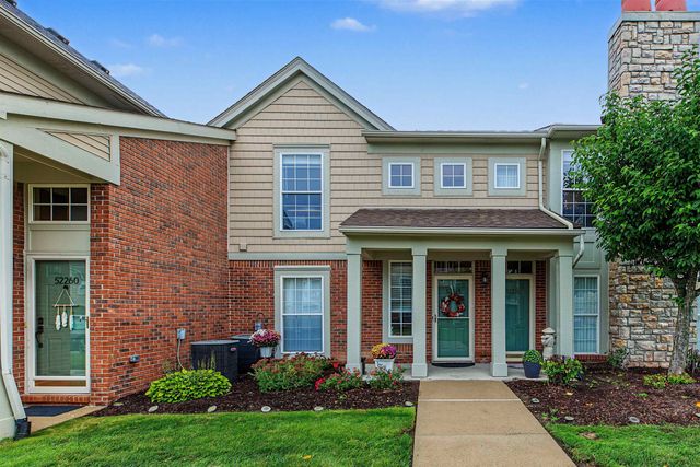 52268 Naugatuck Drive, Macomb Twp, MI 48042