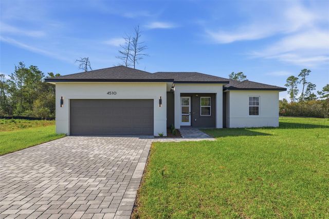 4510 SW 155TH STREET, Ocala, FL 34473