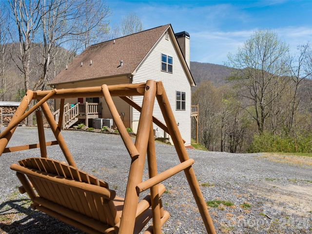 4823 Max Patch Road, Clyde, NC 28721