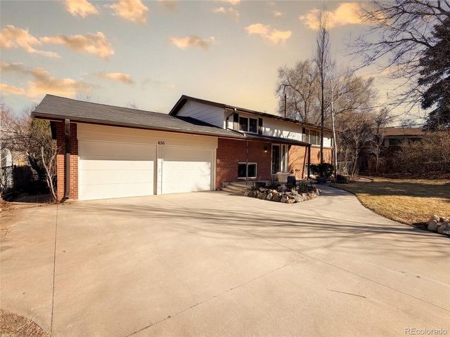 630 Ammons Way, Lakewood, CO 80214