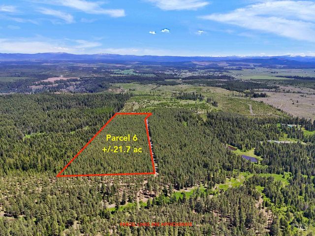 0 Timberline Heights, Parcel 6, Weippe, ID 83553 property photo