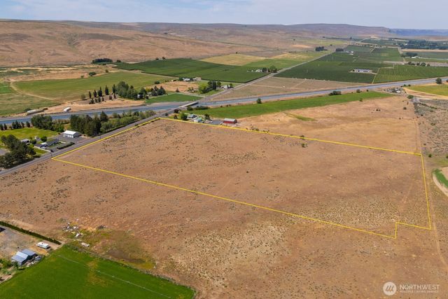 18125 NW Road B, Ephrata, WA 98823