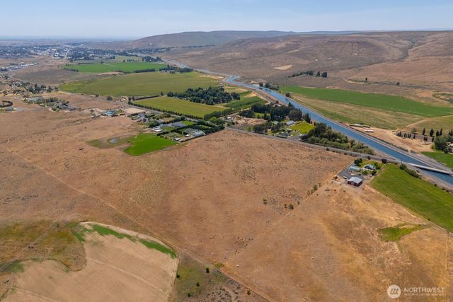 18125 NW Road B, Ephrata, WA 98823