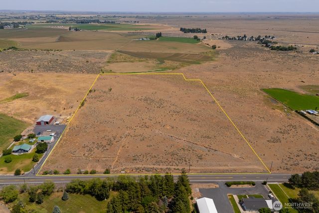 18125 NW Road B, Ephrata, WA 98823