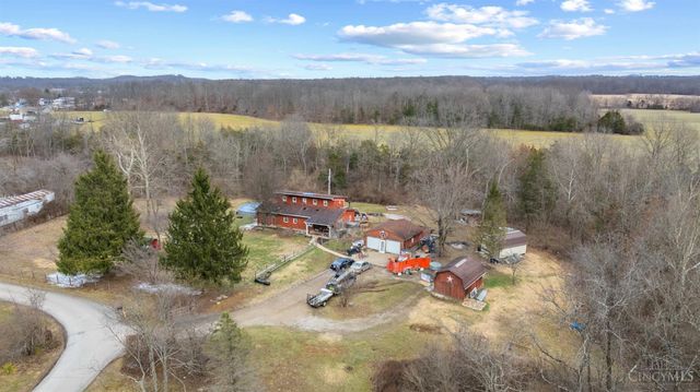 125 Clark Avenue, West Union, OH 45693