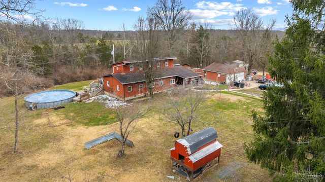 125 Clark Avenue, West Union, OH 45693