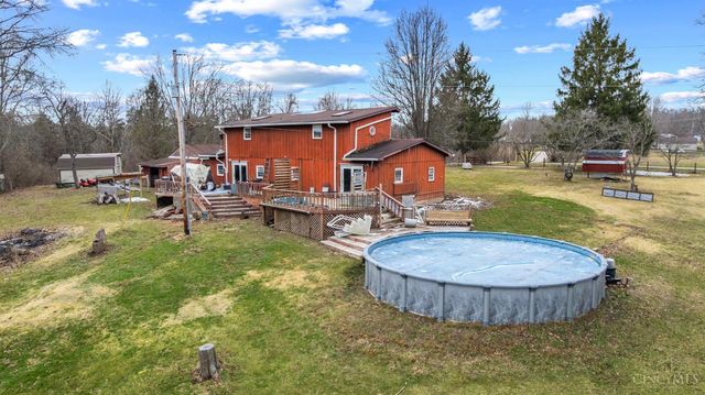 125 Clark Avenue, West Union, OH 45693