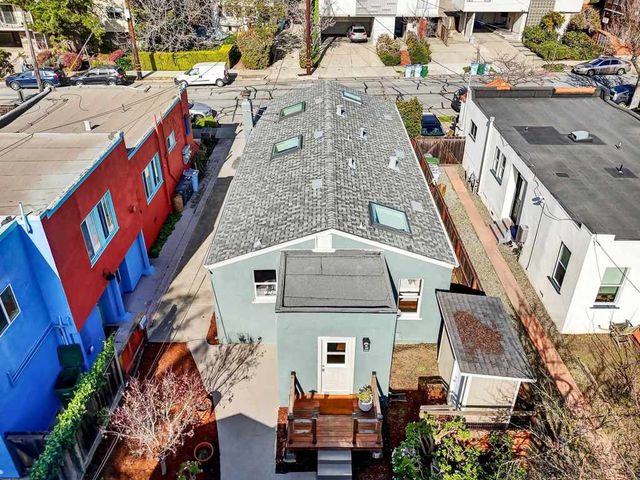 1512 Hearst Ave, Berkeley, CA 94703