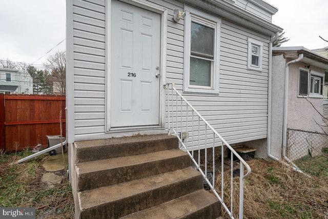 216 RIDLEY AVE, Sharon Hill, PA 19079