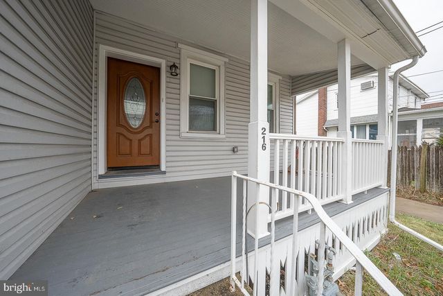 216 RIDLEY AVE, Sharon Hill, PA 19079