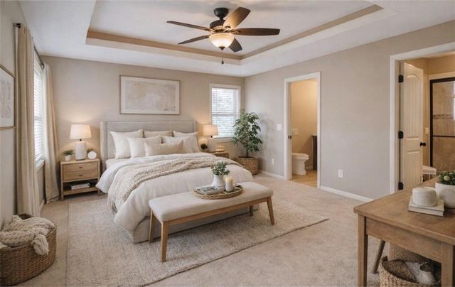 194 Camelot Drive, Liberty, MO 64068