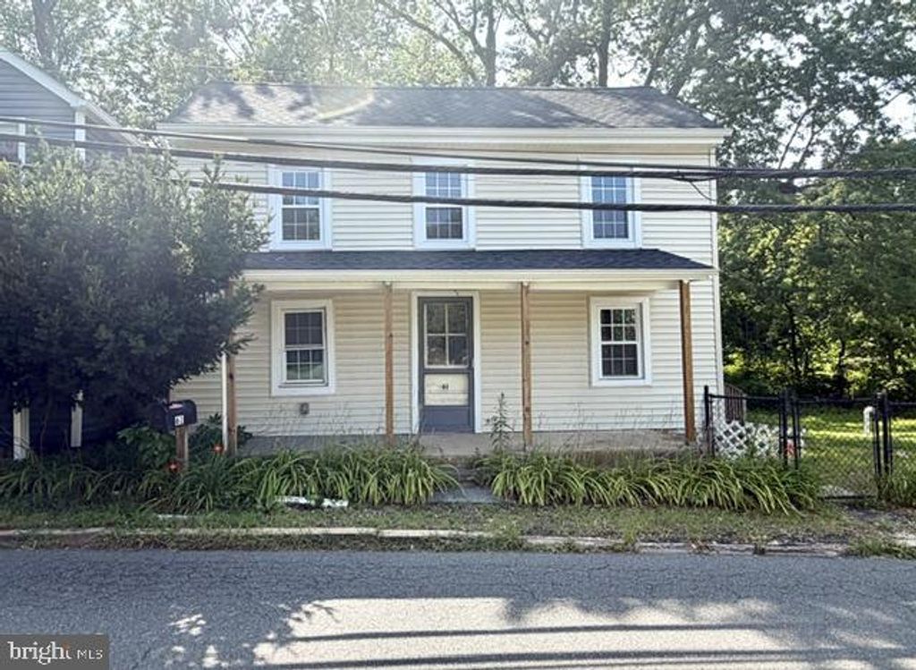 61 IMLAYSTOWN RD, Imlaystown, NJ 08526