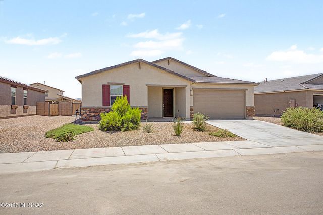 10599 W Kerrigan Lane, Marana, AZ 85653