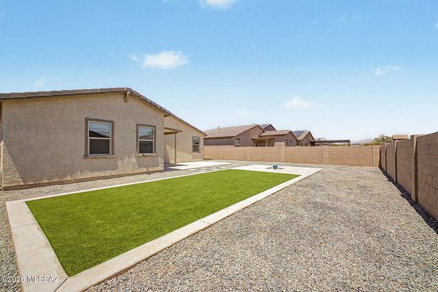 10599 W Kerrigan Lane, Marana, AZ 85653