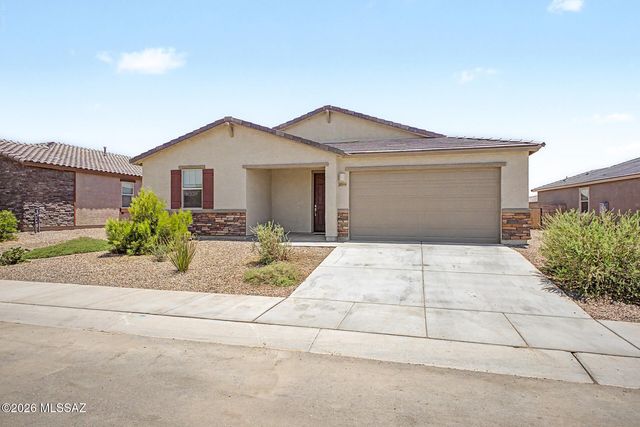 10599 W Kerrigan Lane, Marana, AZ 85653