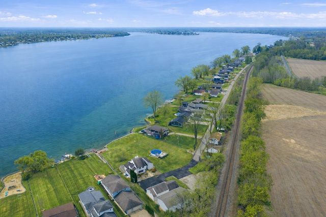 7738 N Indian Lake Drive, Pavilion Twp, MI 49088