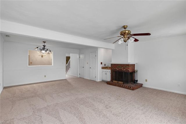 1245 Hillock XING, Virginia Beach, VA 23455