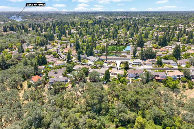 134 Canyon Rim Dr, Folsom, CA 95630