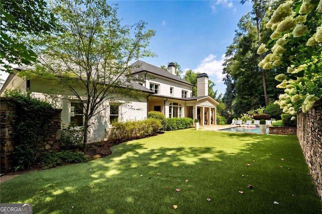 515 Ivy Preserve NE, Atlanta, GA 30342