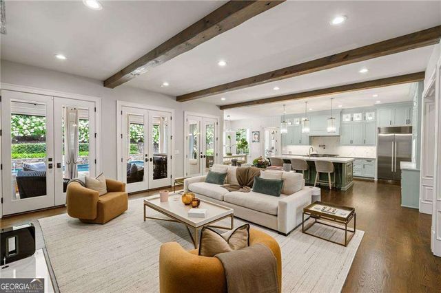 515 Ivy Preserve NE, Atlanta, GA 30342
