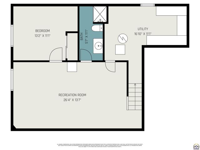 5649 SW 36th ST, Topeka, KS 66614