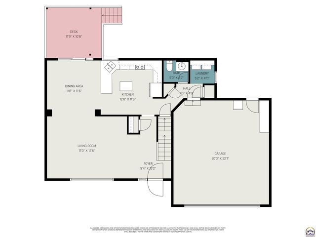 5649 SW 36th ST, Topeka, KS 66614