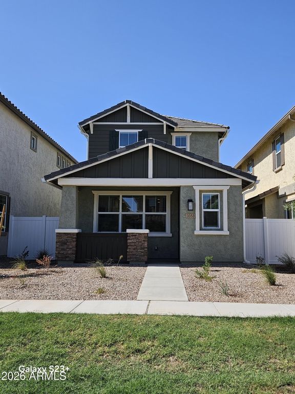 3353 S PRIMROSE Avenue, Mesa, AZ 85212