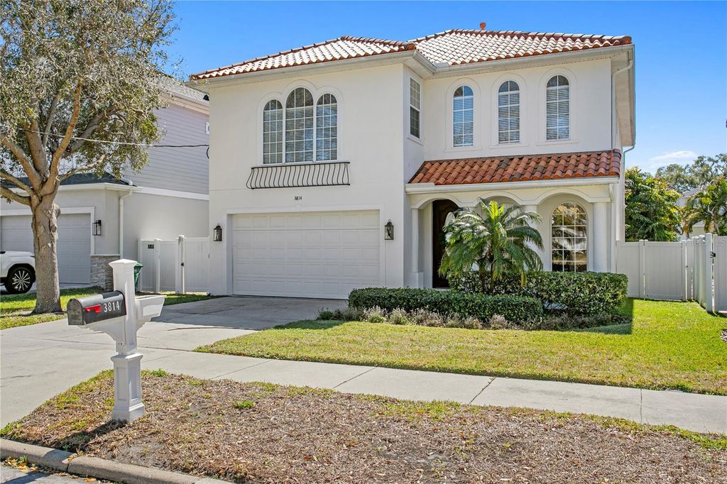 3814 W SEVILLA STREET, Tampa, FL 33629