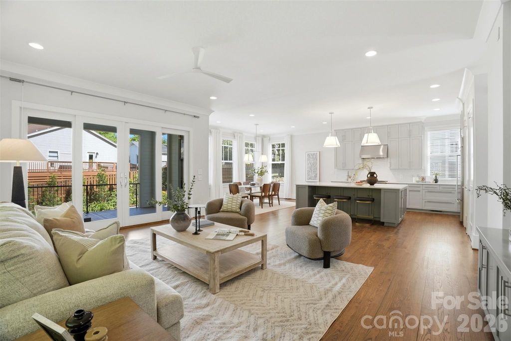 630 Welker Street, Charlotte, NC 28204
