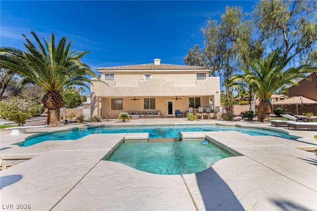 7321 Sibley Avenue, Las Vegas, NV 89131