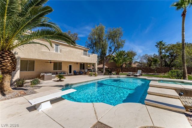 7321 Sibley Avenue, Las Vegas, NV 89131