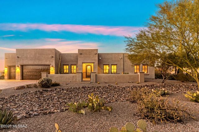 12265 N Durham Wash Drive, Marana, AZ 85658