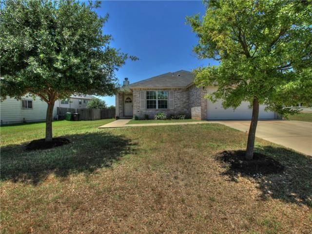 1008 Apollo CIR, Round Rock, TX 78664