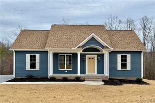 1279 Lewiston Plank Rd, Burkeville, VA 23922
